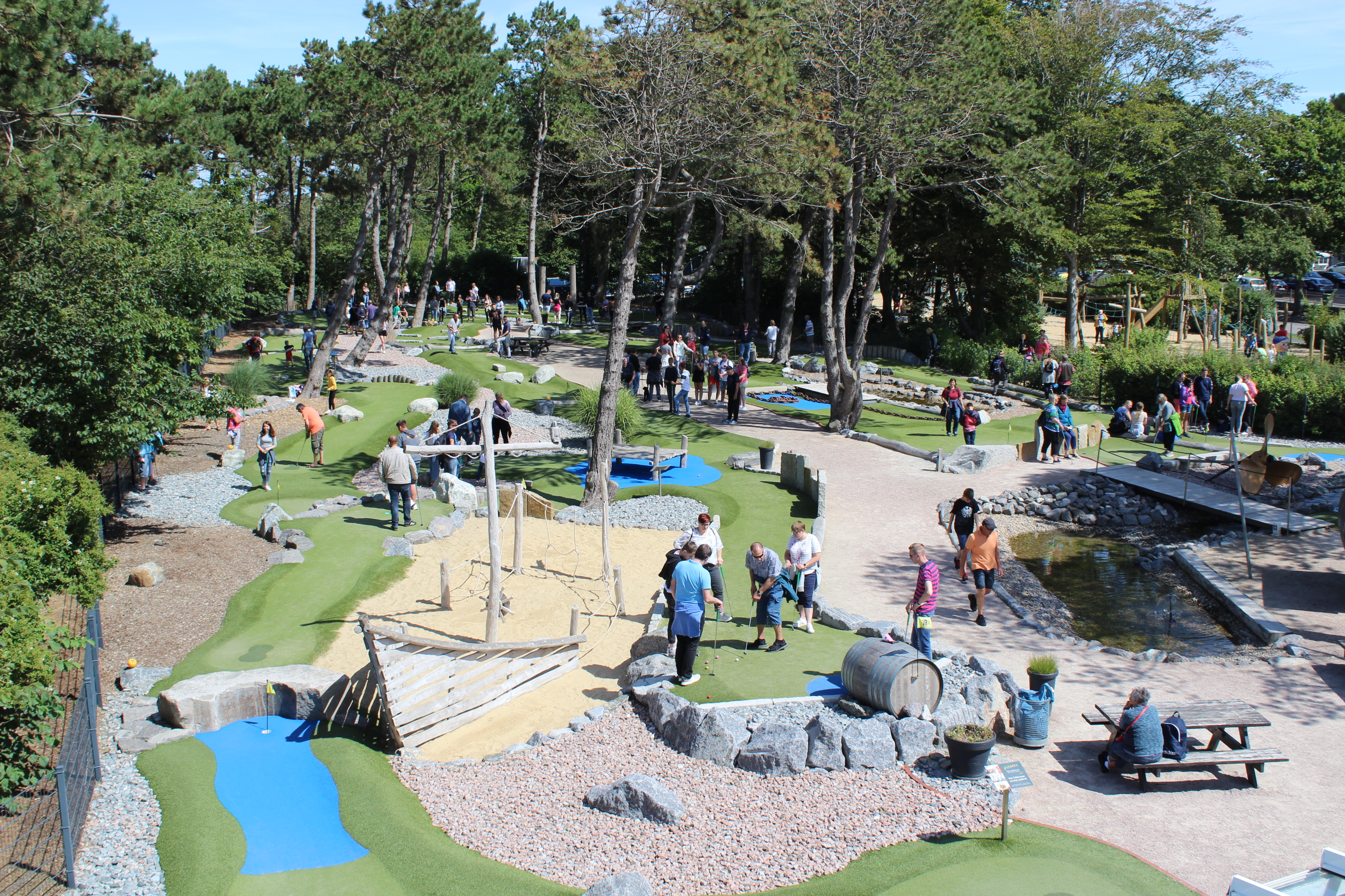 Adventuregolf Cuxhaven – Bild 4