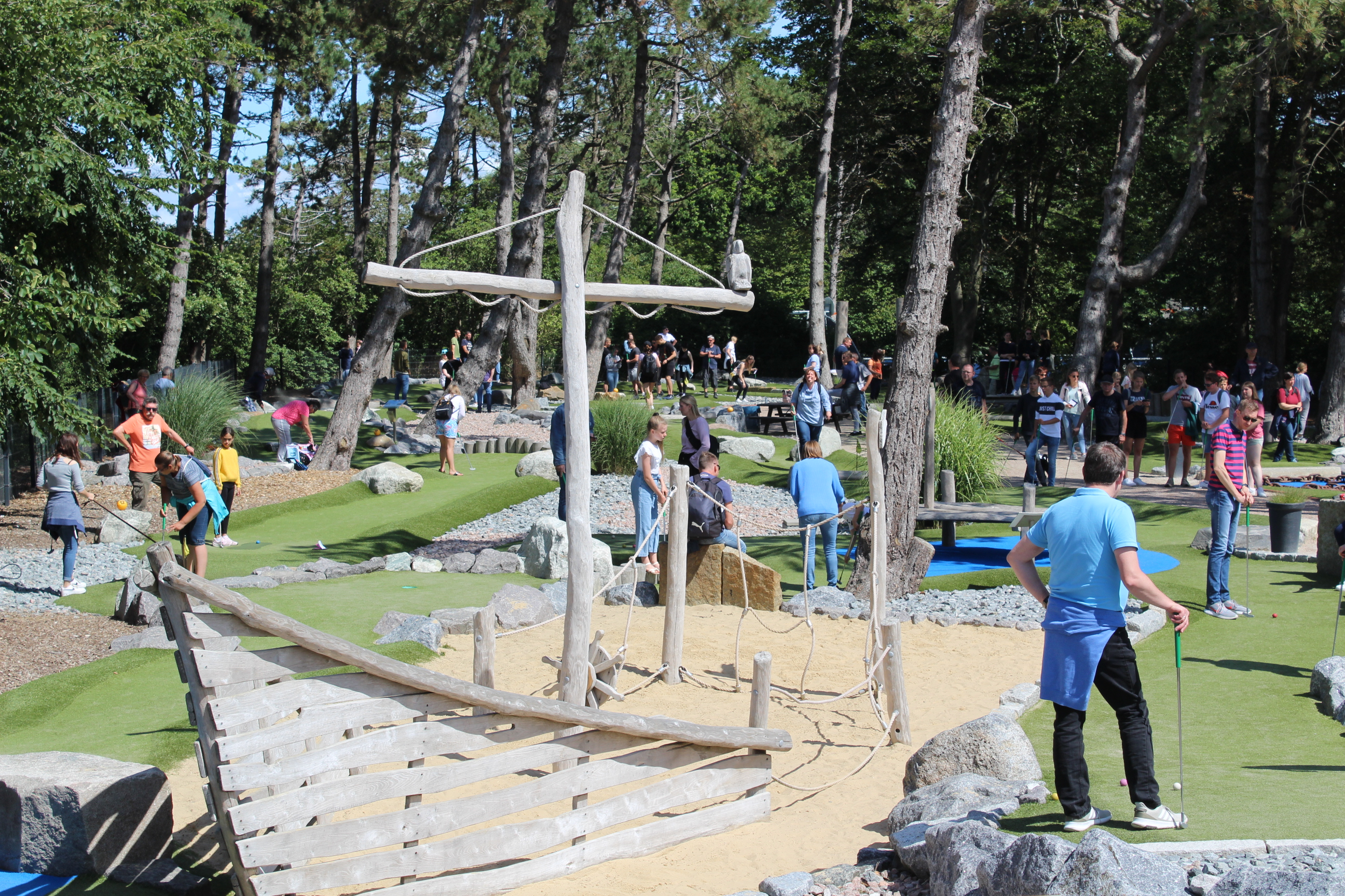 Adventuregolf Cuxhaven – Bild 6