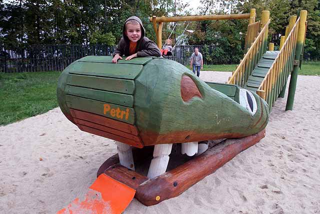 Drachenspielplatz – Bild 2