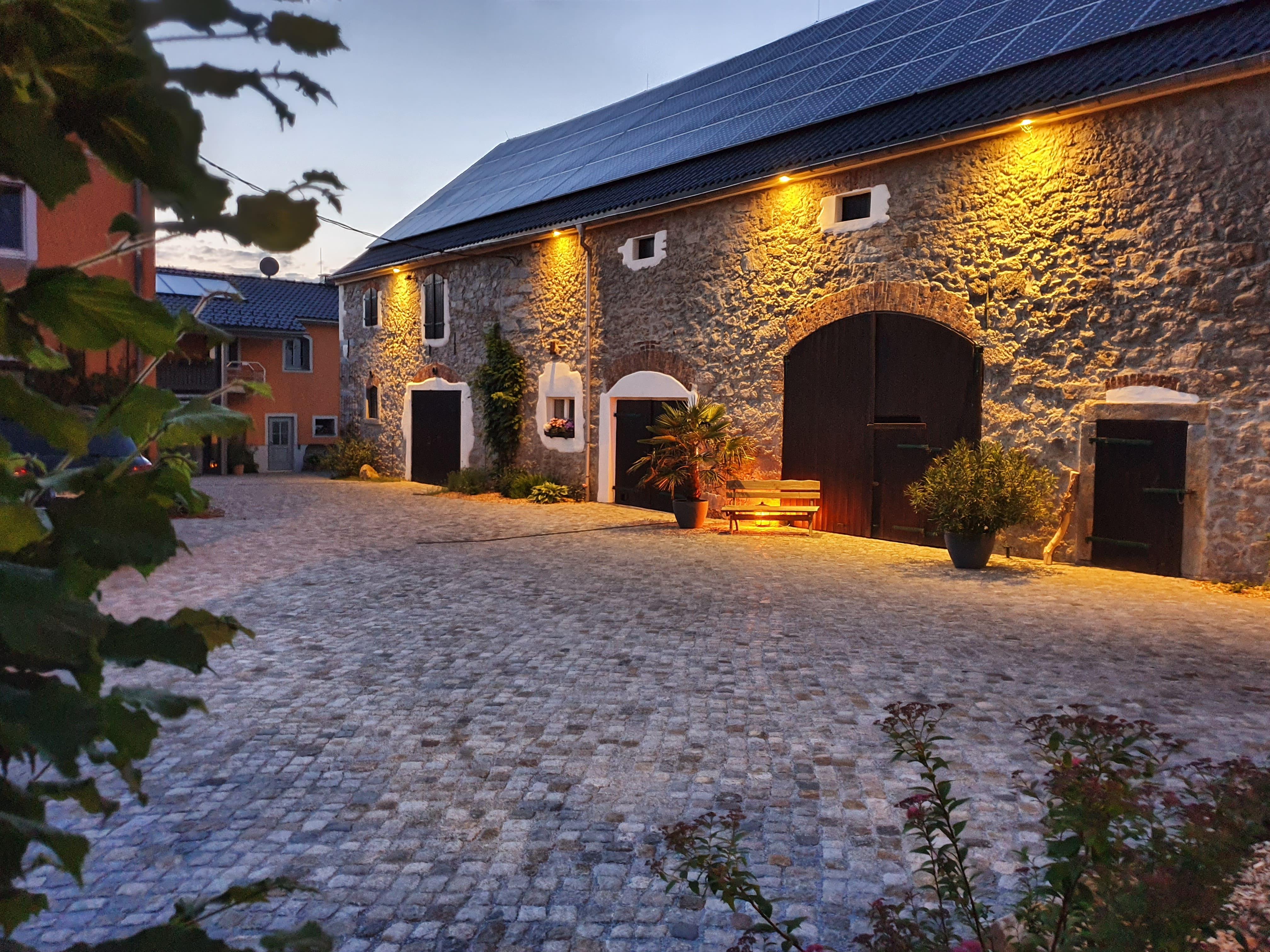 Doberschützer Hof Ferienhaus & Ferienwohnung in der Oberlausitz bei Bautzen – Bild 2