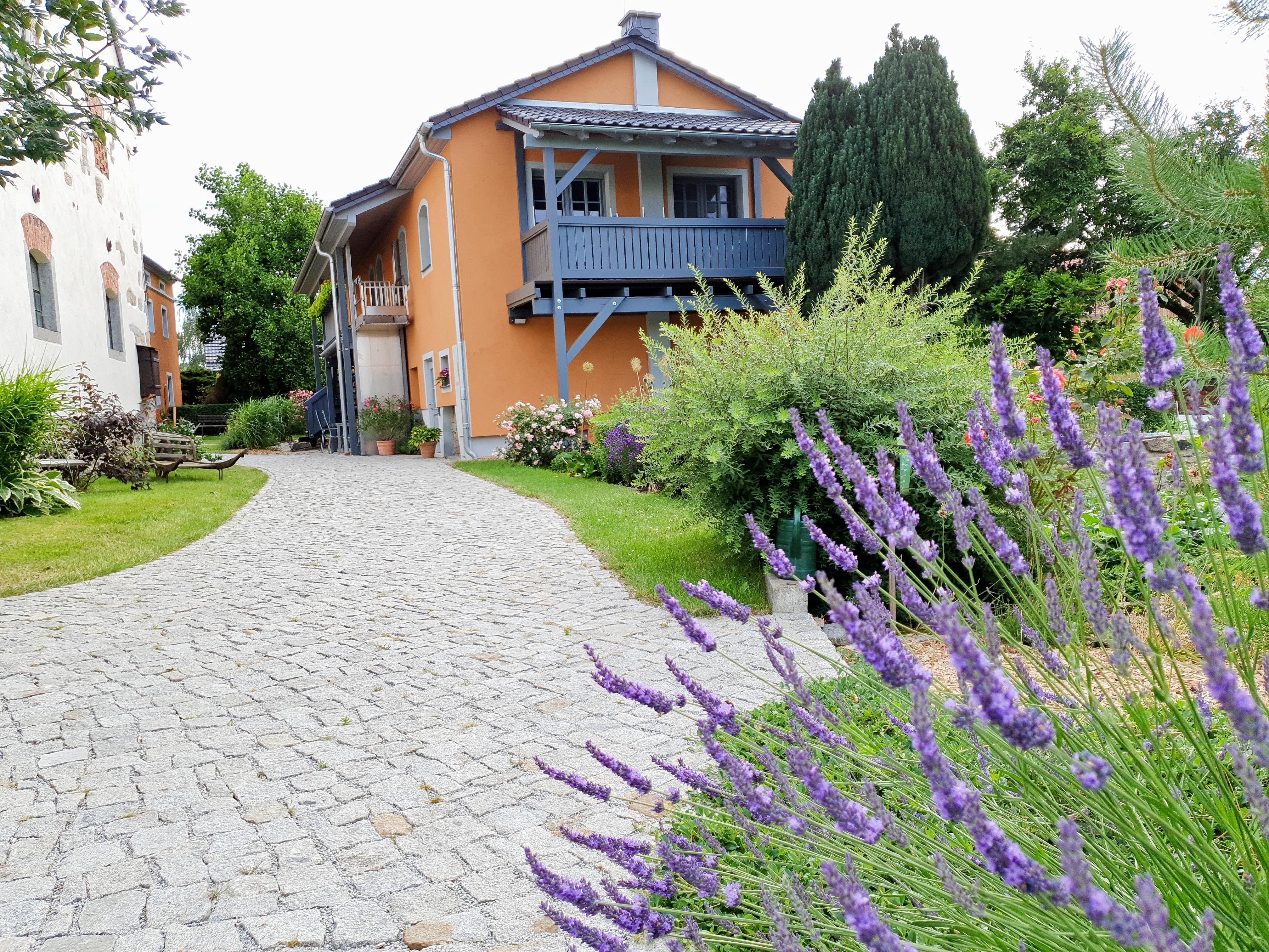 Doberschützer Hof Ferienhaus & Ferienwohnung in der Oberlausitz bei Bautzen – Bild 4