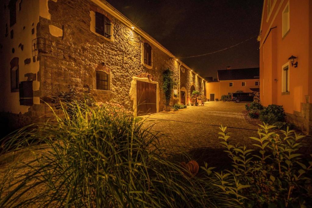 Doberschützer Hof Ferienhaus & Ferienwohnung in der Oberlausitz bei Bautzen – Bild 5