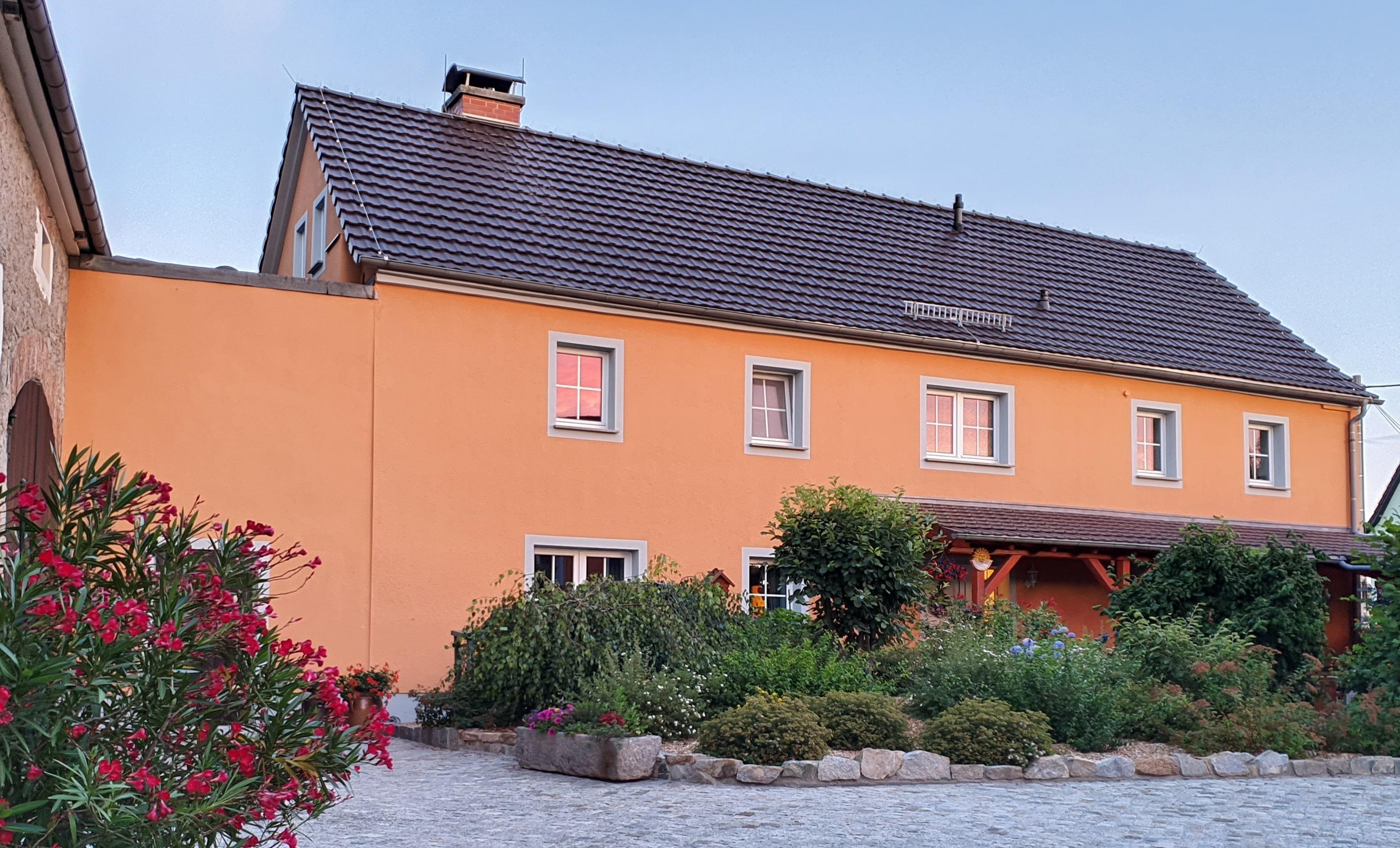 Doberschützer Hof Ferienhaus & Ferienwohnung in der Oberlausitz bei Bautzen – Bild 6