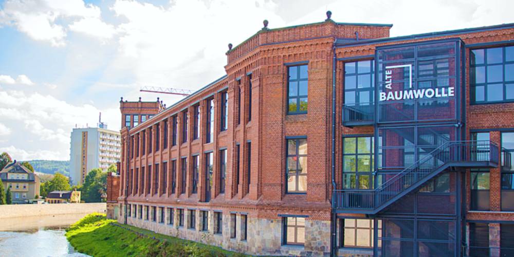 Stadtpark Flöha – Bild 1