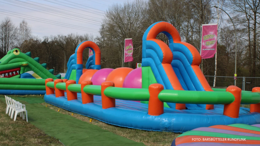 HAPPY JUMP - Hamburg-Jenfeld – Bild 4