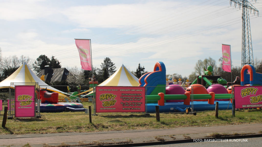 HAPPY JUMP - Hamburg-Jenfeld – Bild 5