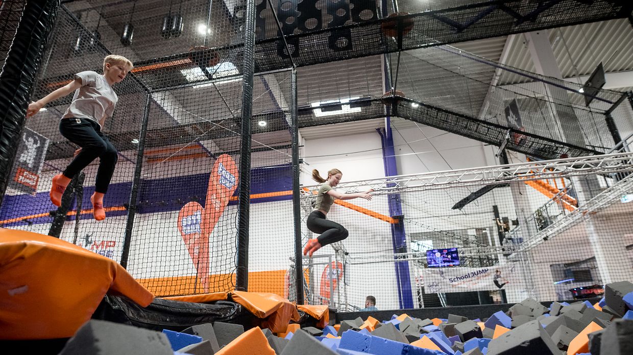 HAPPY JUMP - Hamburg-Jenfeld – Bild 6