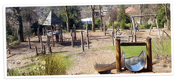 Wasserspielplatz Park der Zeiten – Bild 2