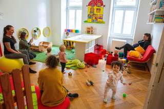 Familientreff (Eltern-Kind-Treff Adamgasse) – Bild 2