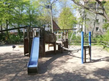 Spielplatz Ungerstraße – Bild 5