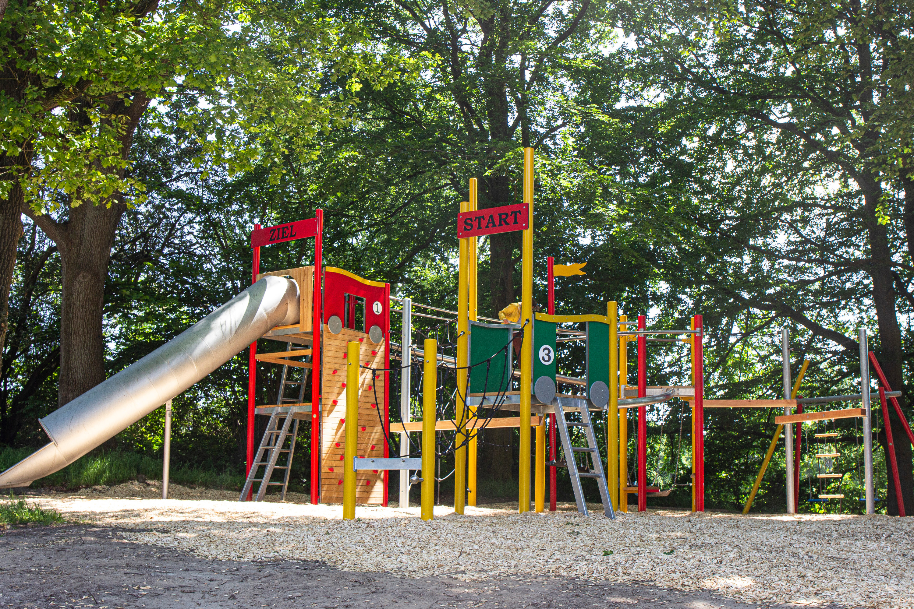 Alter Jahrmarkt – Bild 1