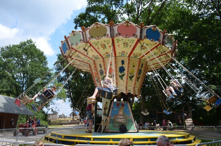 Alter Jahrmarkt – Bild 2