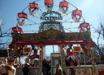 Alter Jahrmarkt – Bild 3