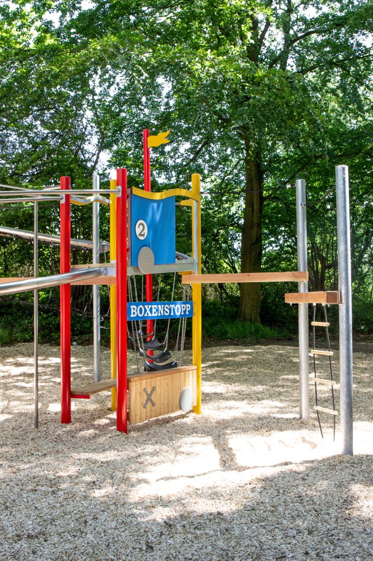 Alter Jahrmarkt – Bild 4