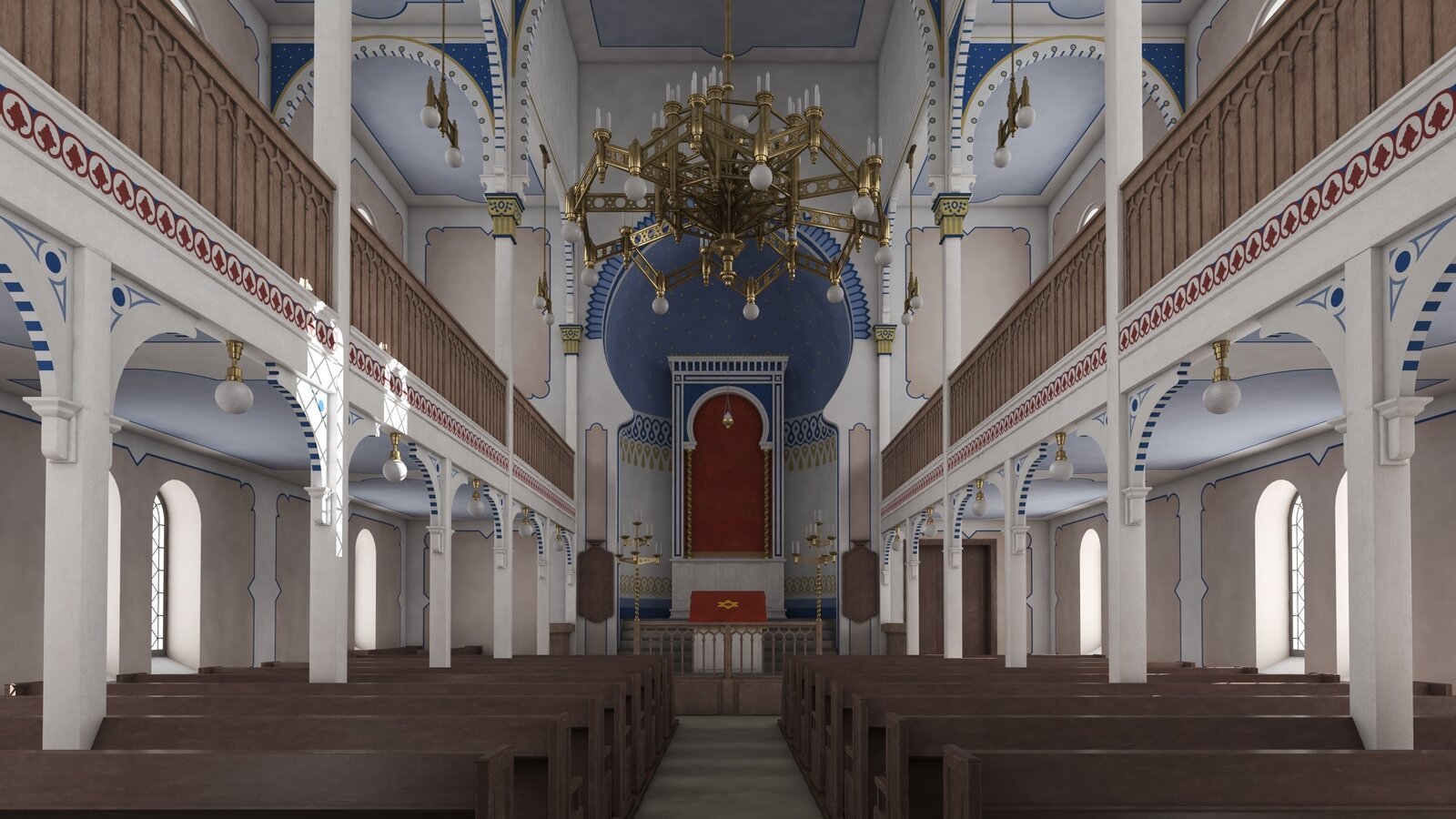 Alte Synagoge Minden – Bild 4