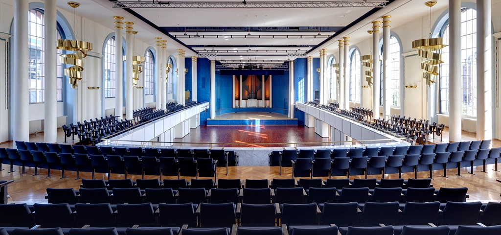 Congress Center Rosengarten – Bild 4