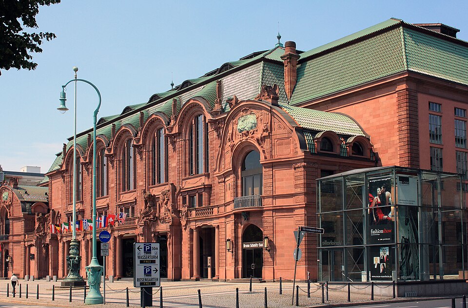 Congress Center Rosengarten – Bild 5