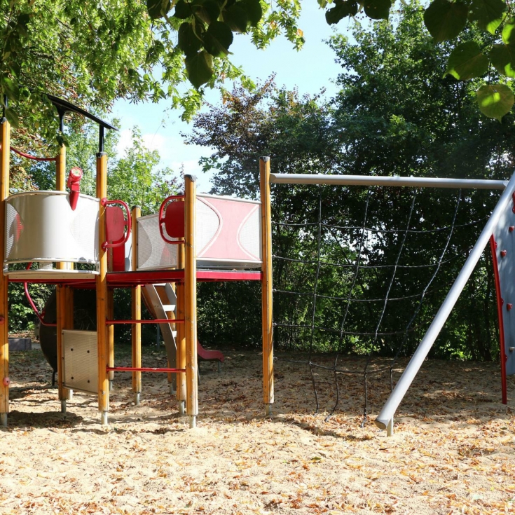 Spielplatz Wittenberger Straße – Bild 3