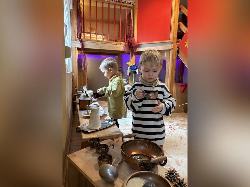 SandStube @ Wichtelstübchen – Bild 3