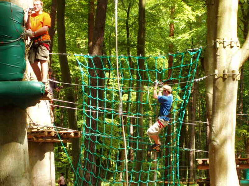 Kletterwald Usedom – Bild 6