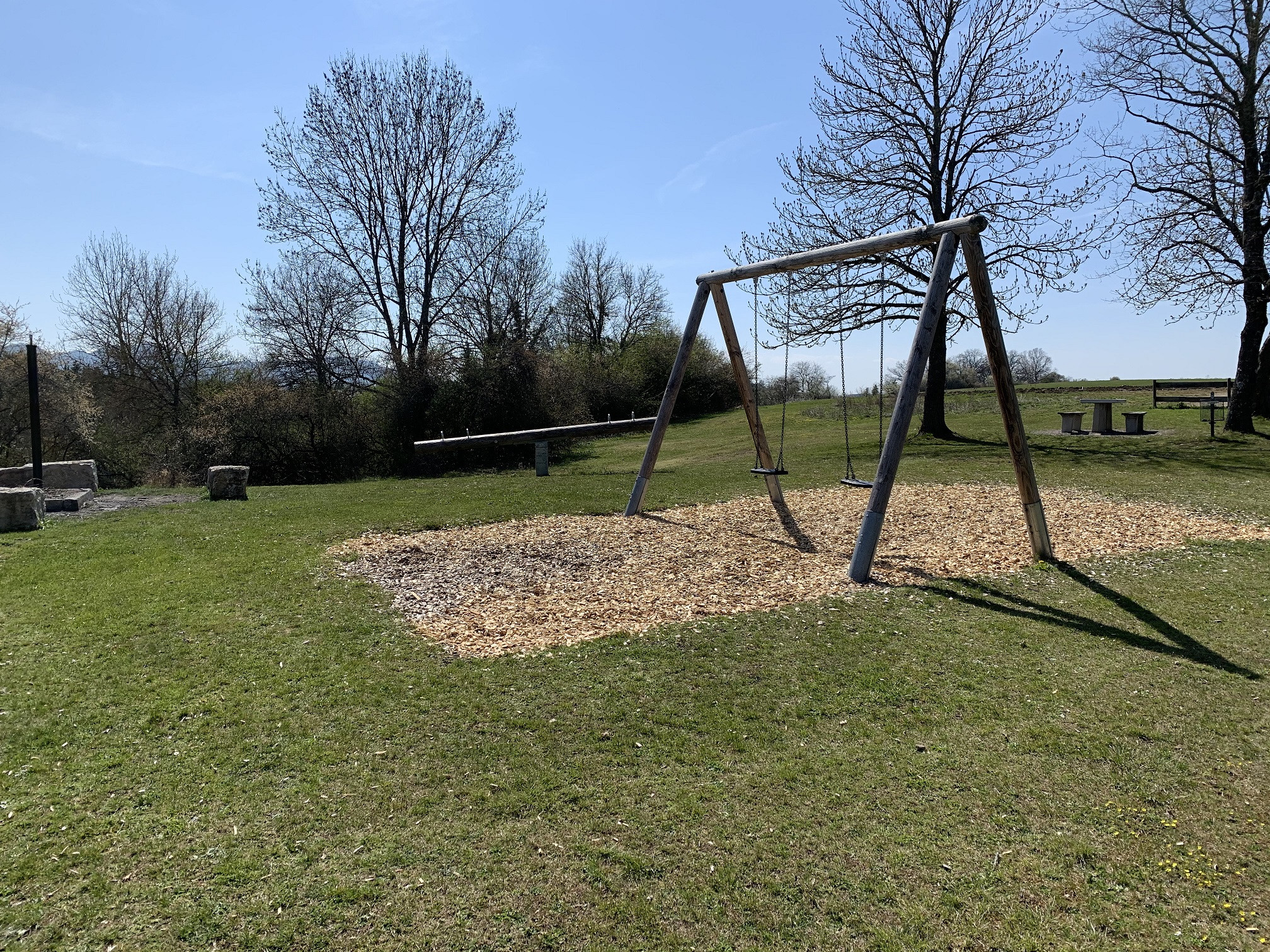 Spiel und Grillplatz Heselwangen – Bild 1