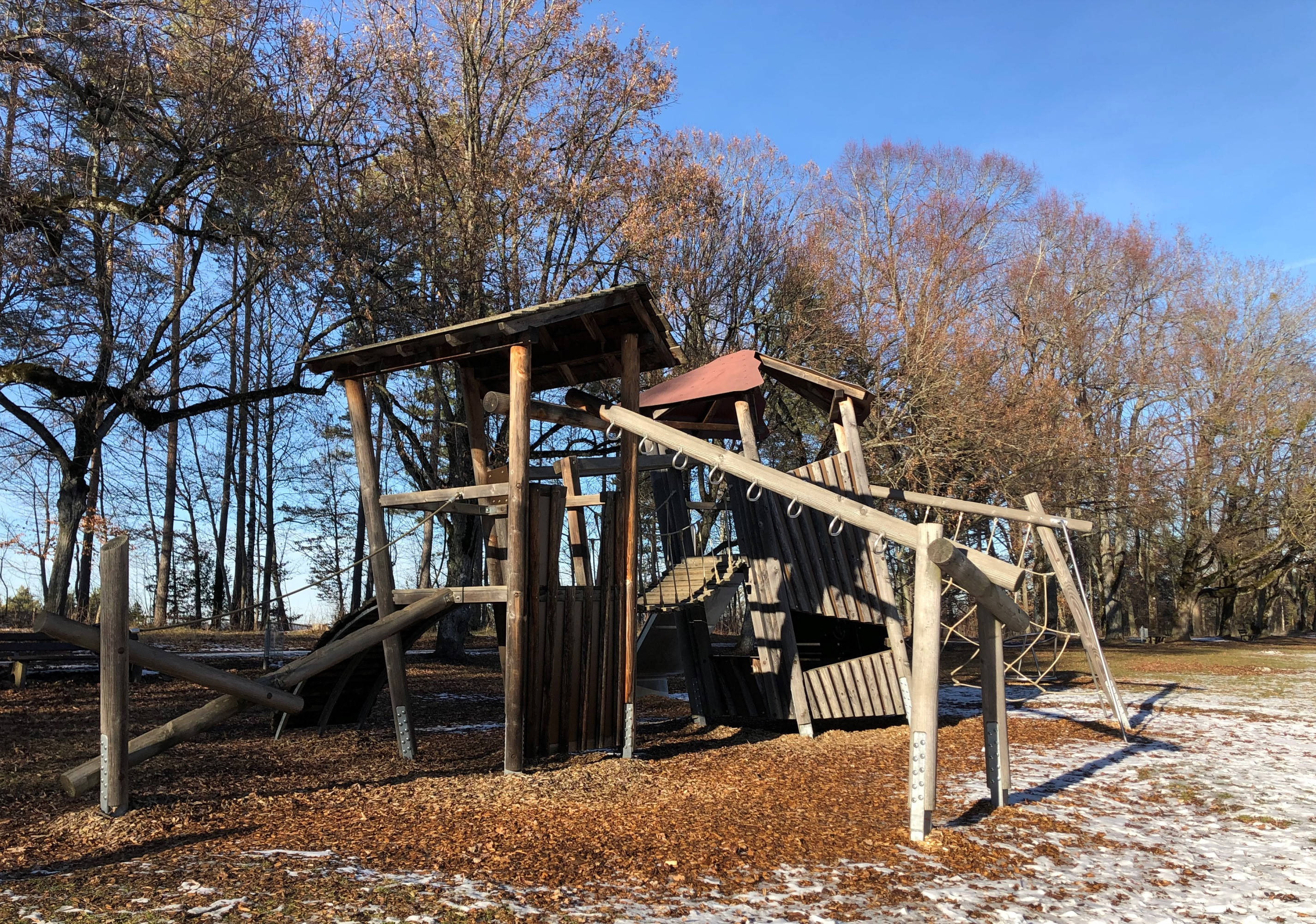 Spiel und Grillplatz Heselwangen – Bild 5