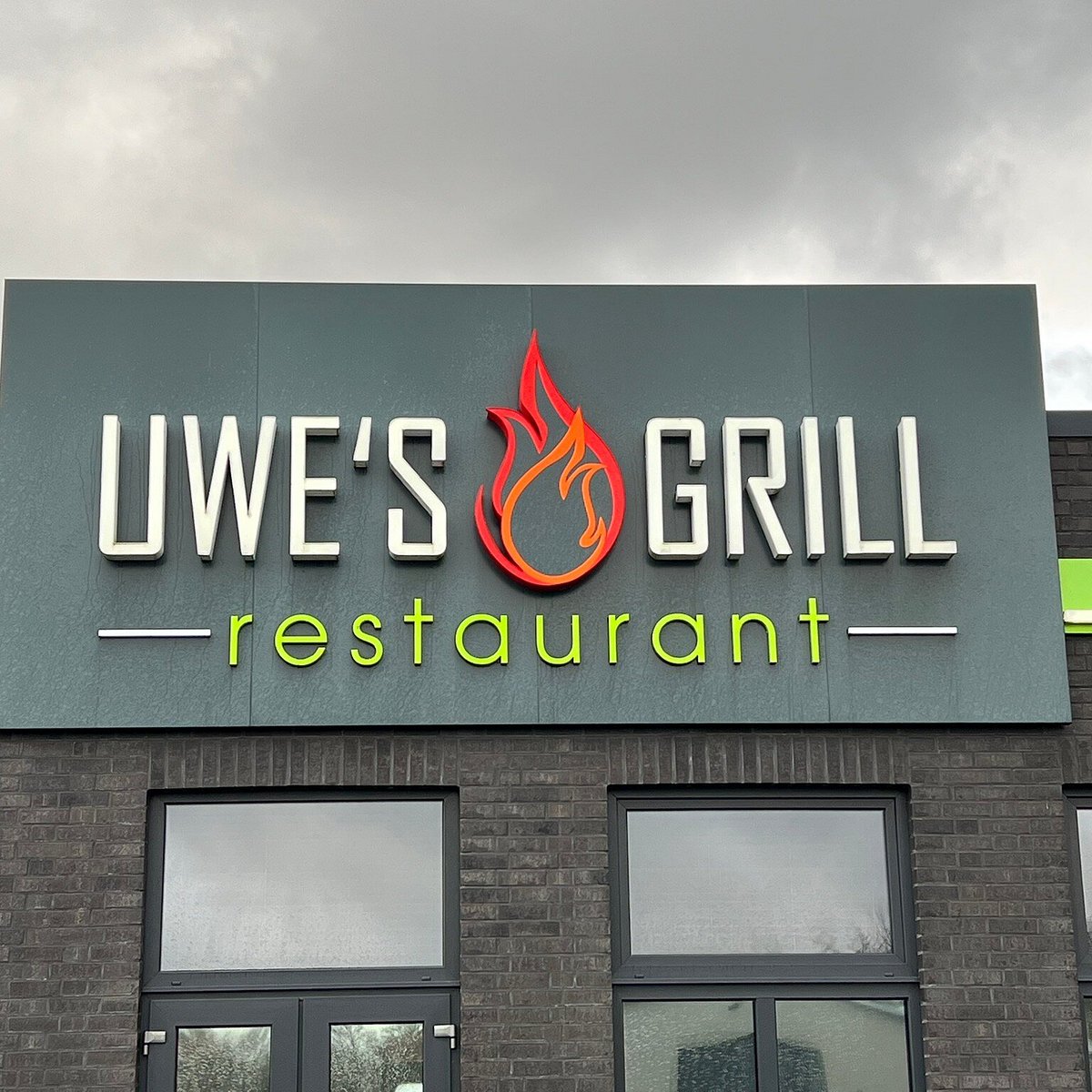Uwe' s Grill-Restaurant, Papenburg – Bild 4