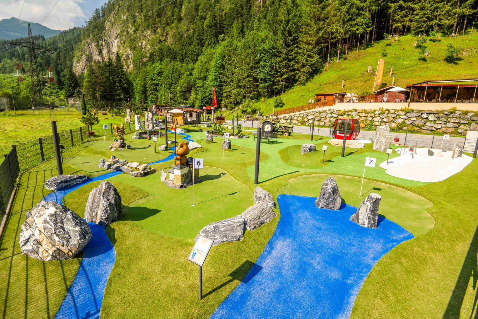 Minigolf – Bild 4