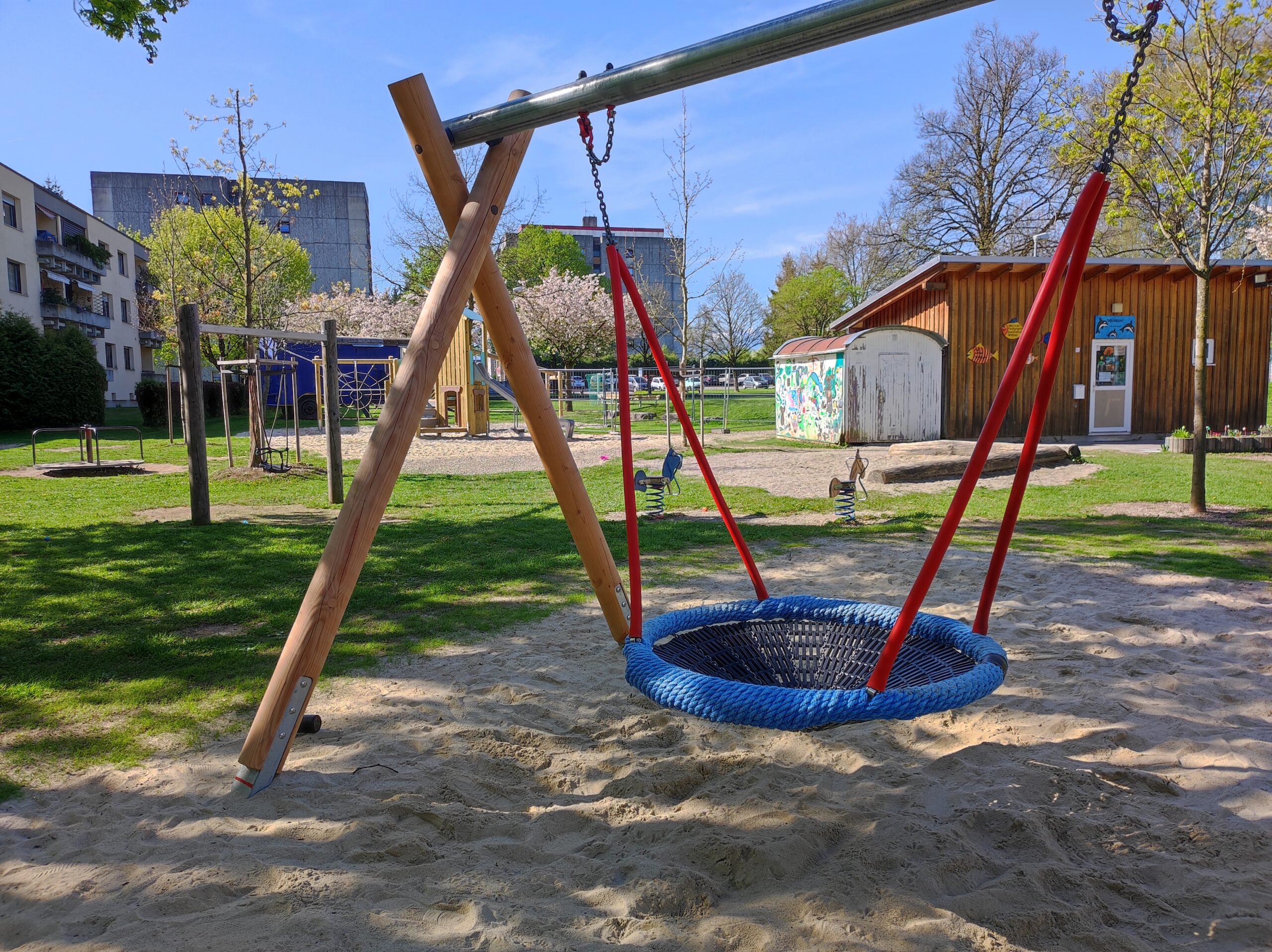 Bolzplatz Hainbuchenstraße – Bild 2