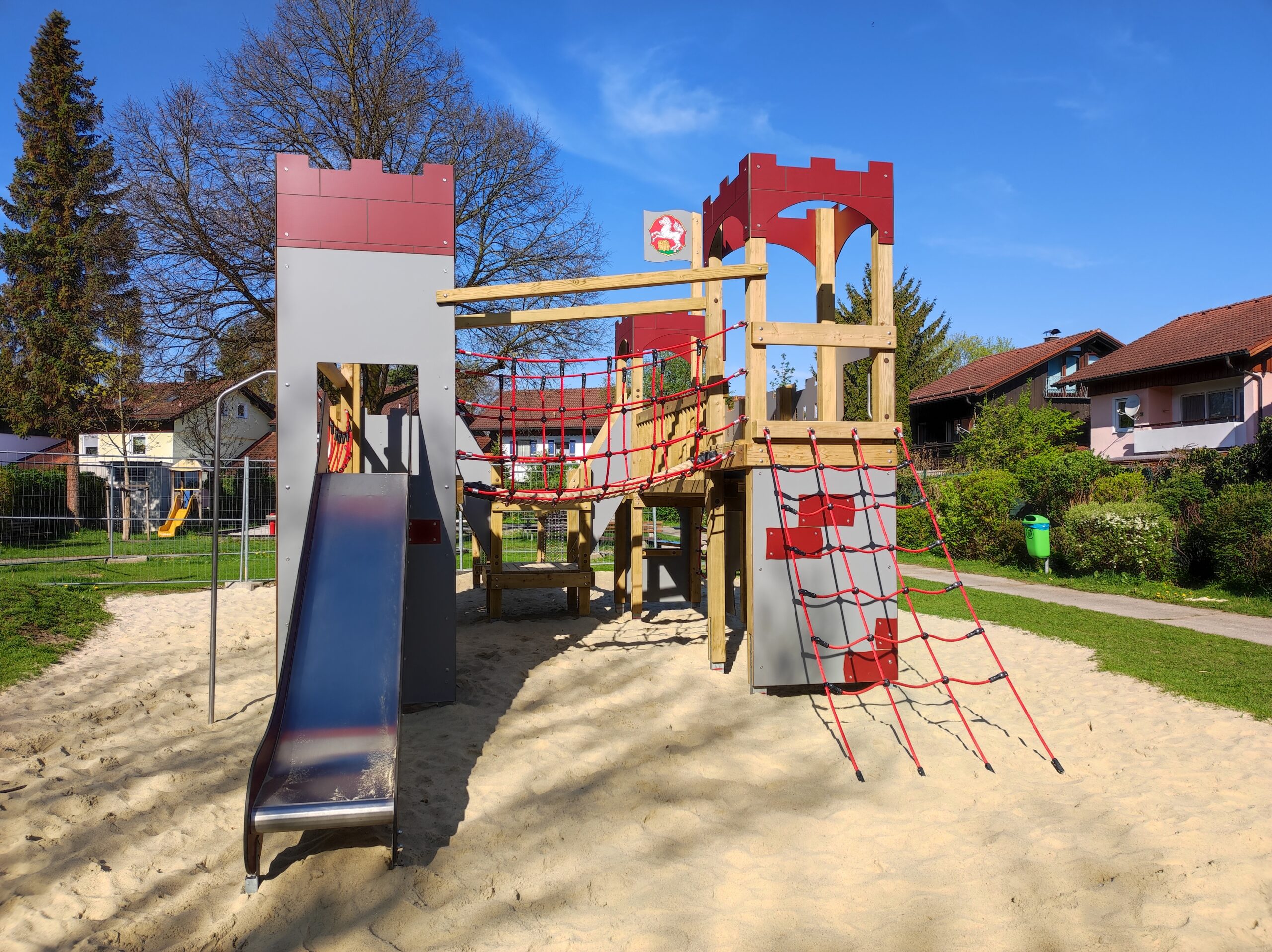 Bolzplatz Hainbuchenstraße – Bild 5