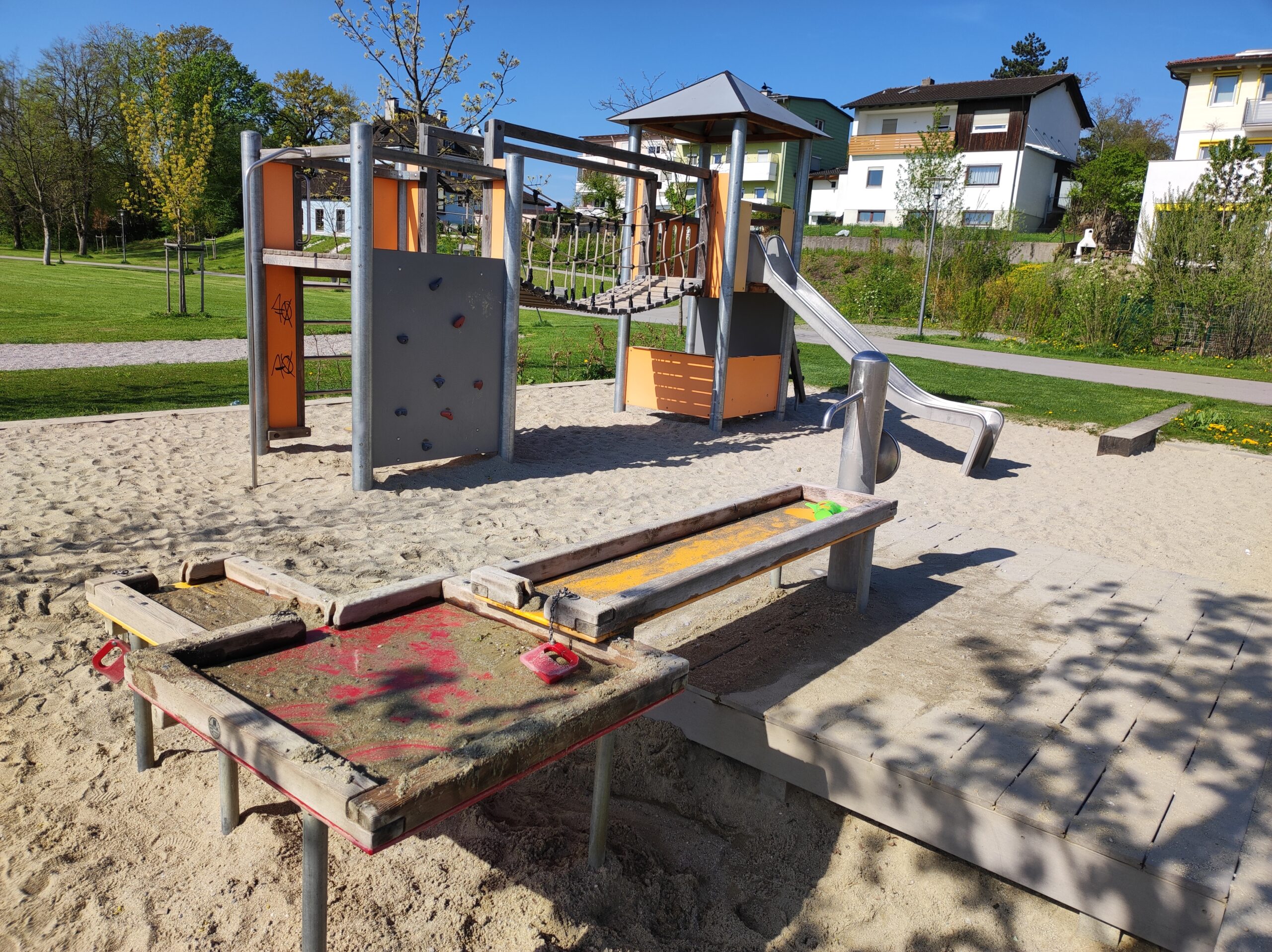 Bolzplatz Hainbuchenstraße – Bild 6