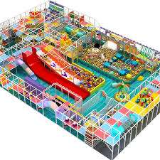 Pokiddo Indoor Playground – Bild 1
