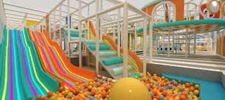 Pokiddo Indoor Playground – Bild 4