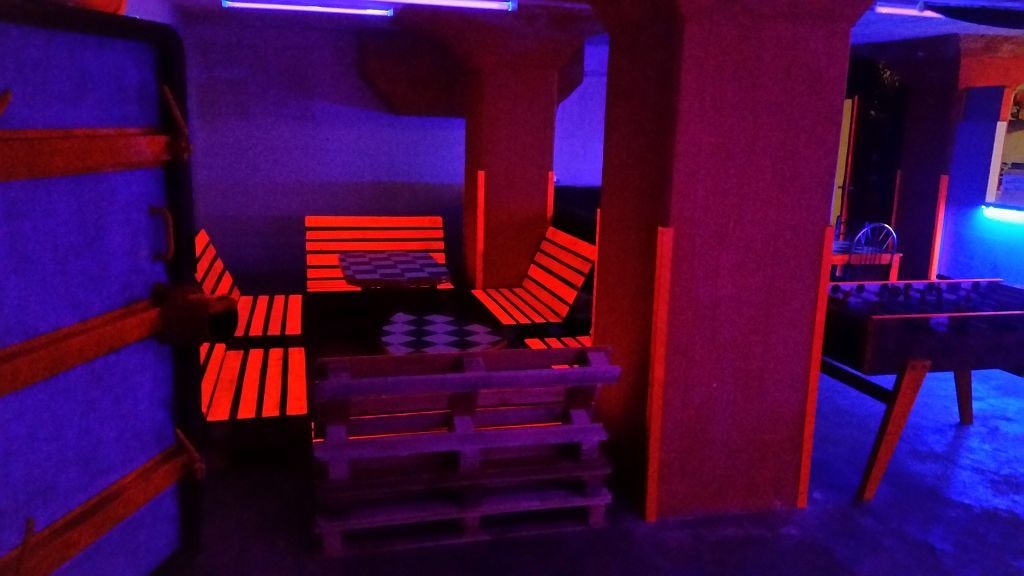 Paintballbunker/Laserworld Greifswald – Bild 3