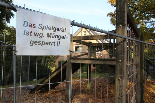 Spielplatz – Bild 2