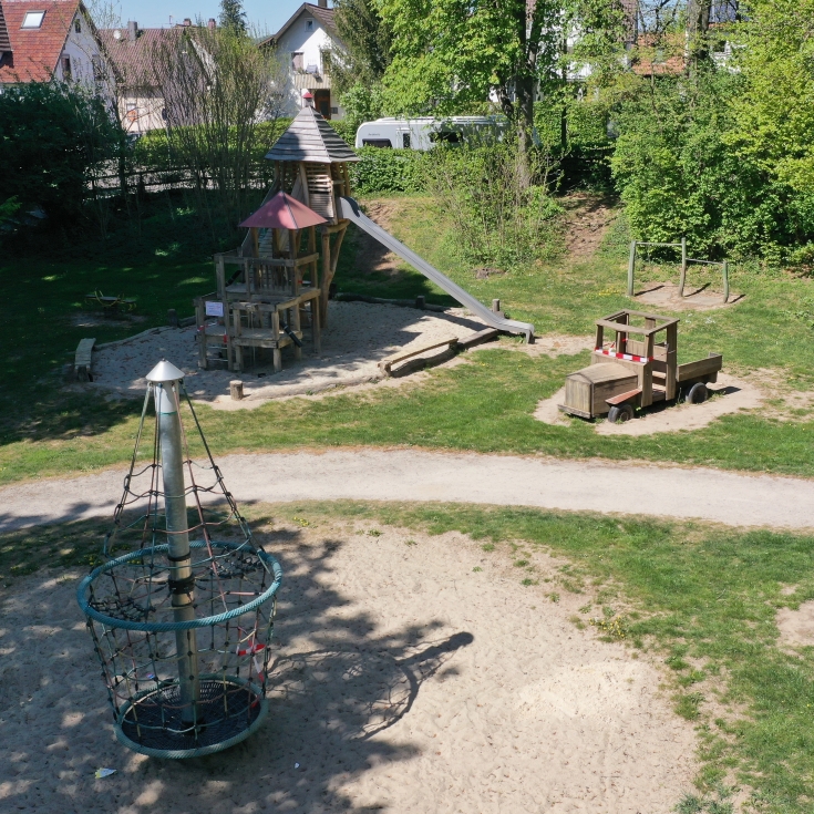 Spielplatz Jakob-Raible-Anlage – Bild 1