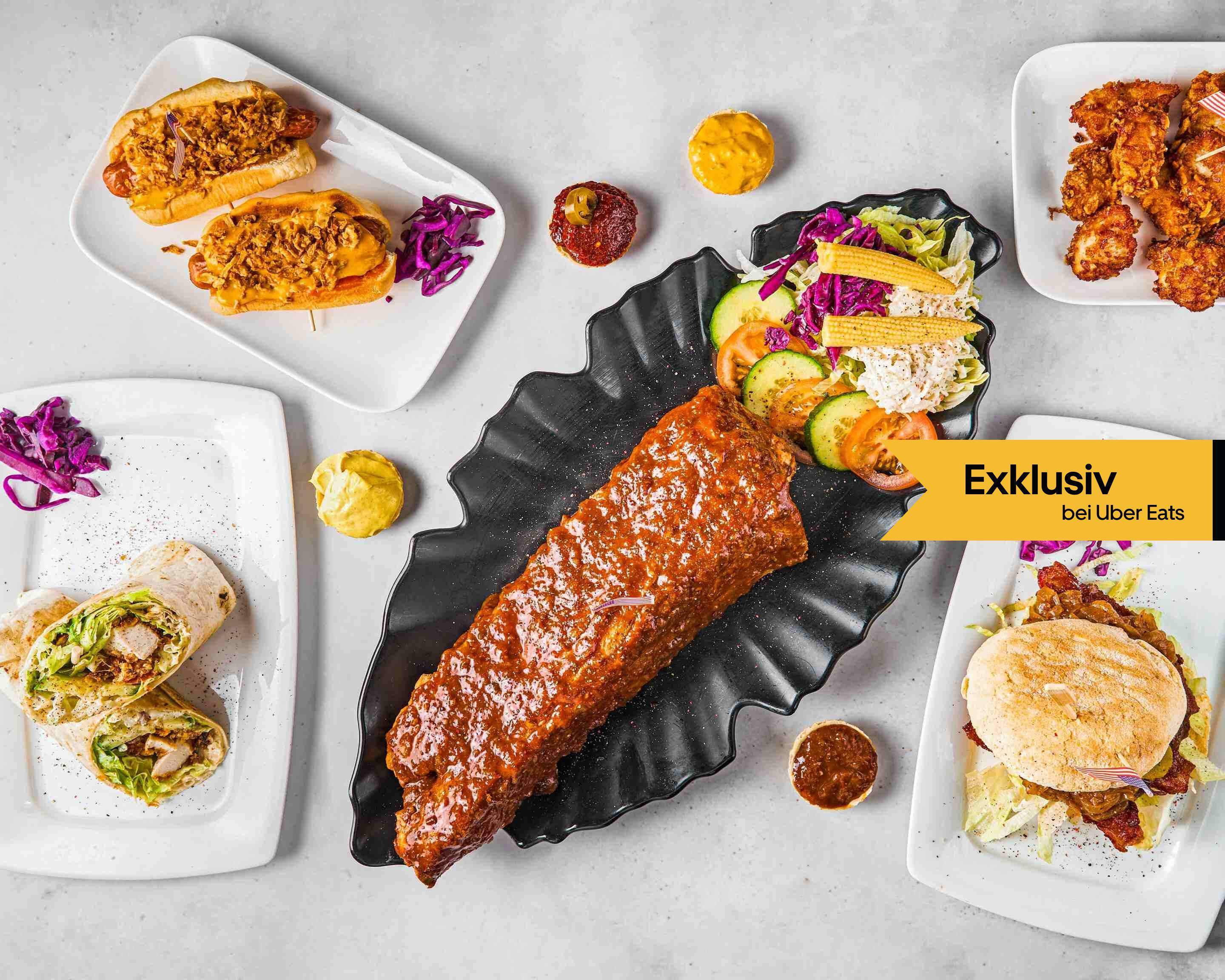 Mary-Lou's American Diner & Bowling – Bild 1