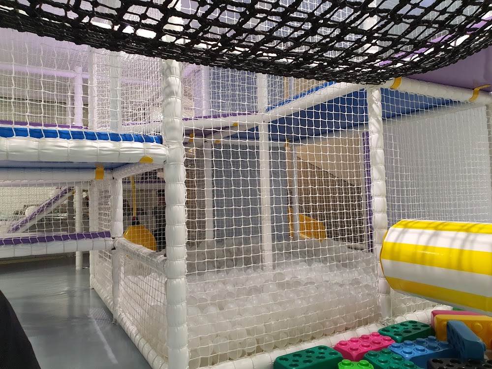 Bambilicious Indoorspielplatz / Indoor Playground Stuttgart, Kinder bis 5 Jahre – Bild 1