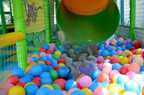 Bambilicious Indoorspielplatz / Indoor Playground Stuttgart, Kinder bis 5 Jahre – Bild 2