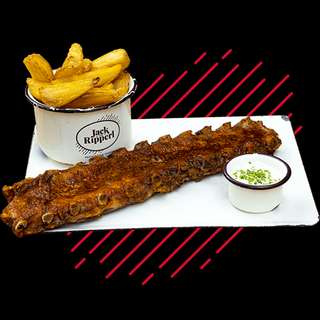 Jack the Ripperl | Linz - Taubenmarkt – Bild 1