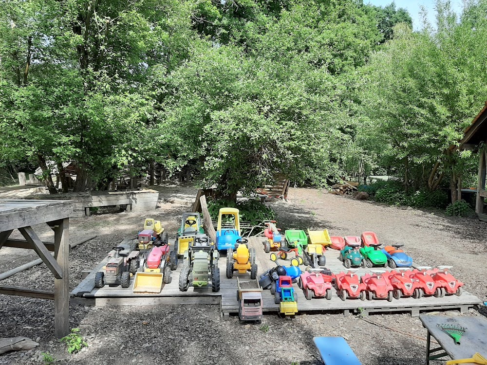 Carl-von-Weinberg-Park – Bild 2