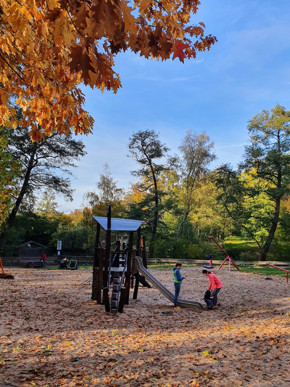 Carl-von-Weinberg-Park – Bild 3