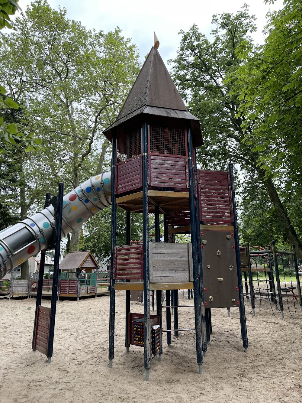 Carl-von-Weinberg-Park – Bild 4