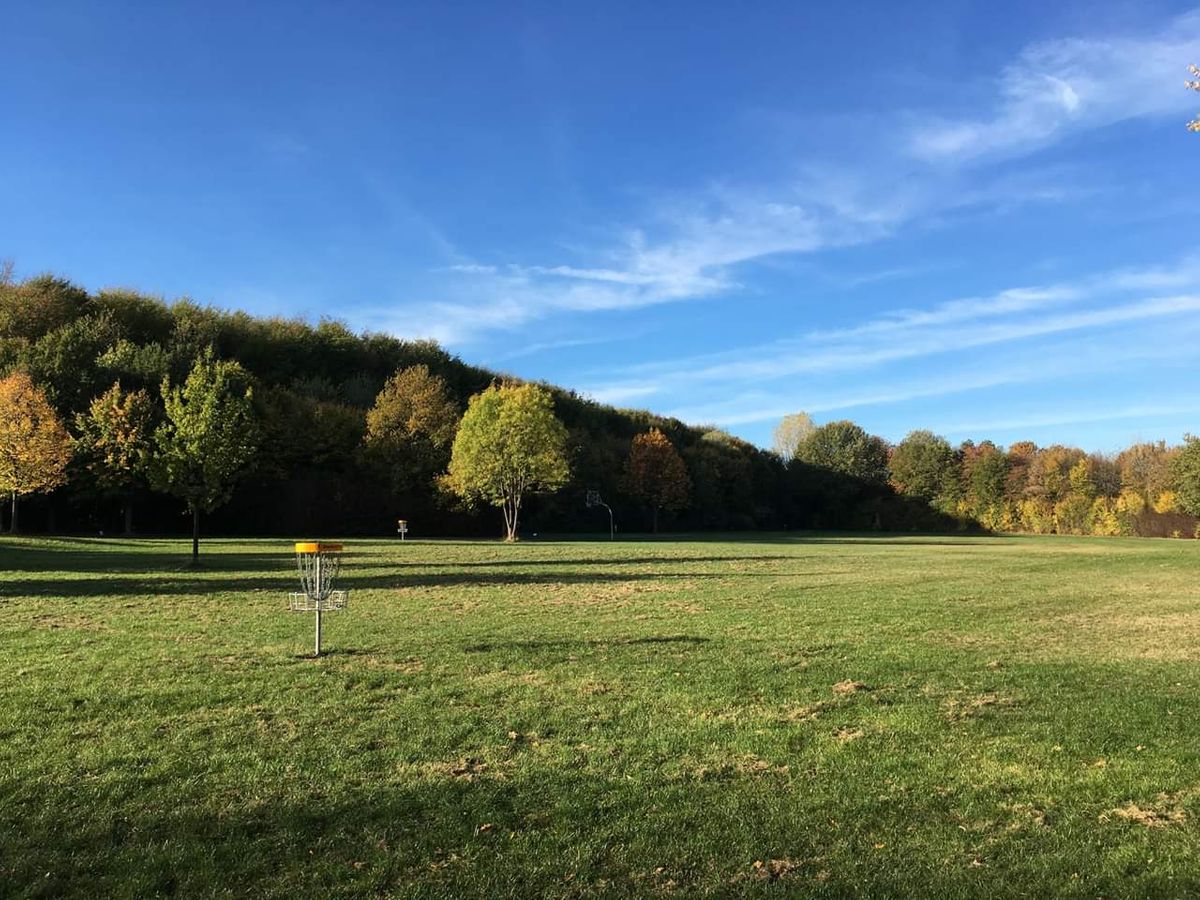 Phoenix Beckum Disc Golf Parcours – Bild 6