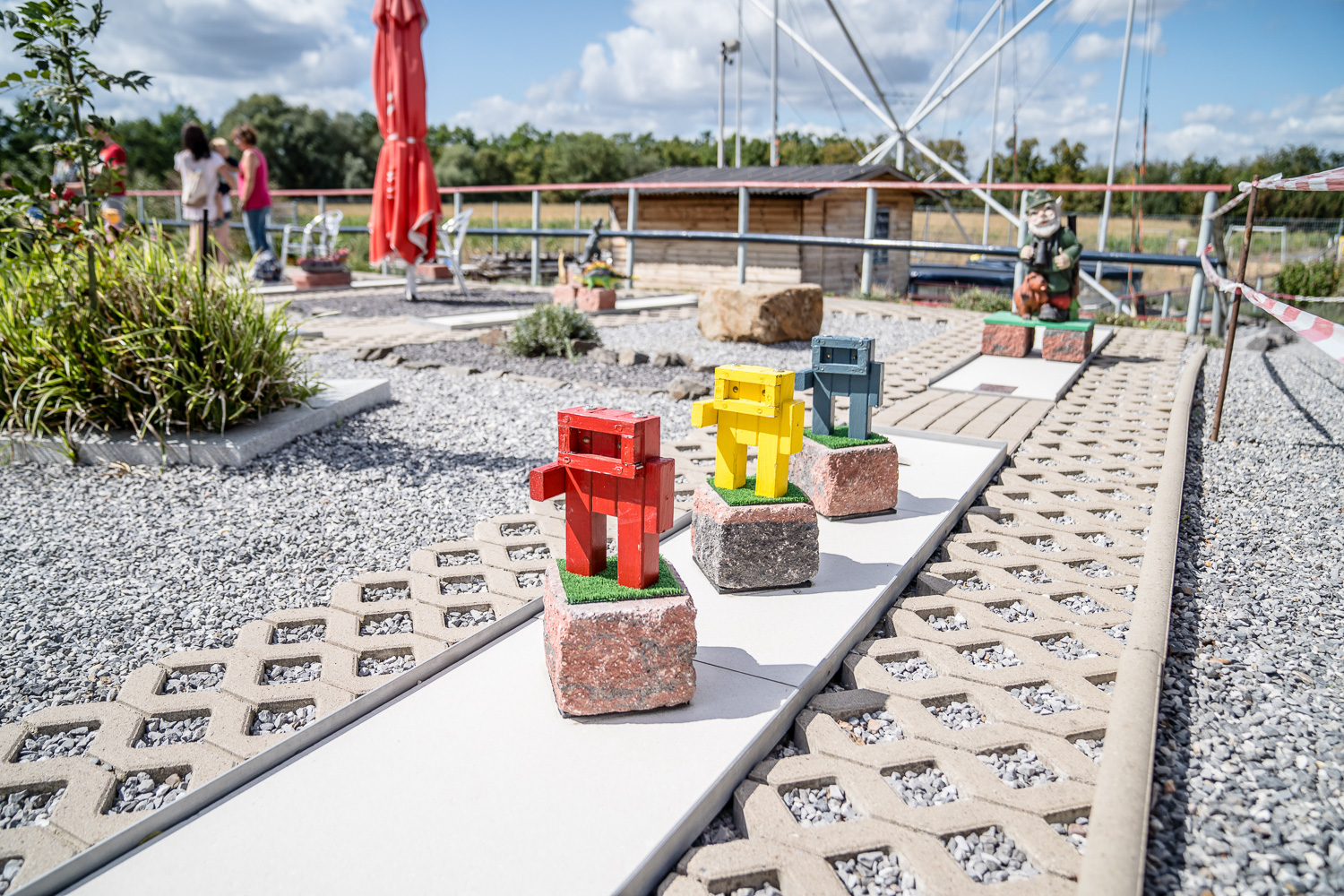 Minigolf am Indemann – Bild 3