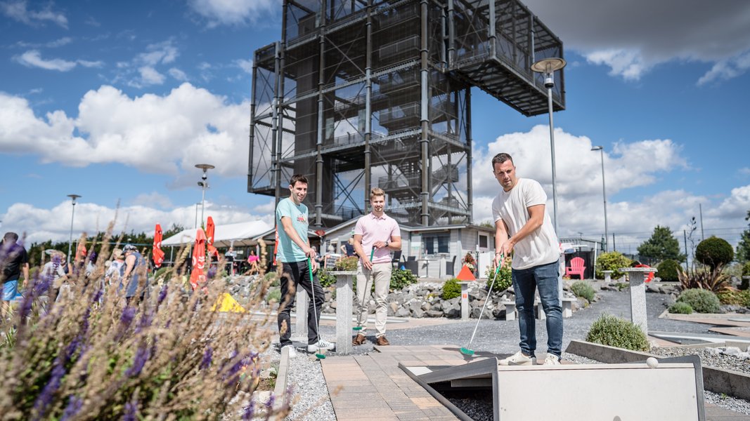 Minigolf am Indemann – Bild 5