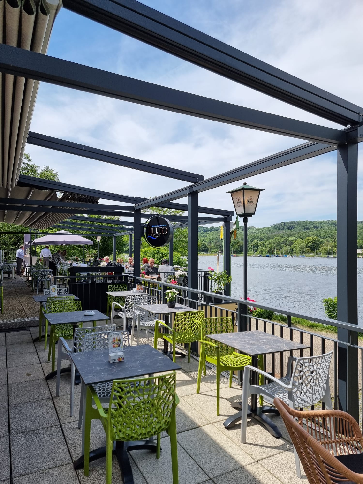 Restaurant am Baldeneysee – Bild 1