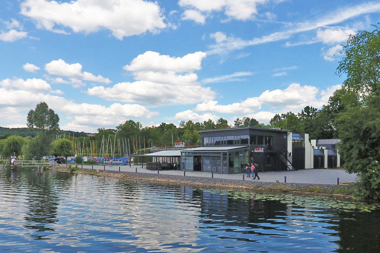 Restaurant am Baldeneysee – Bild 2