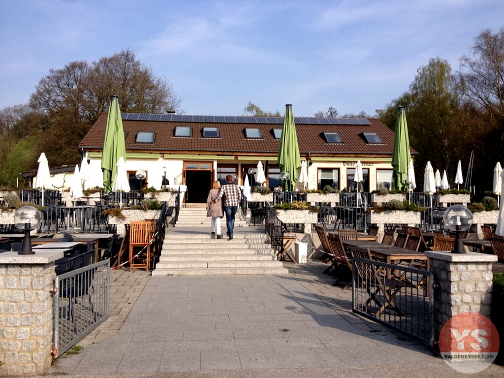 Restaurant am Baldeneysee – Bild 3