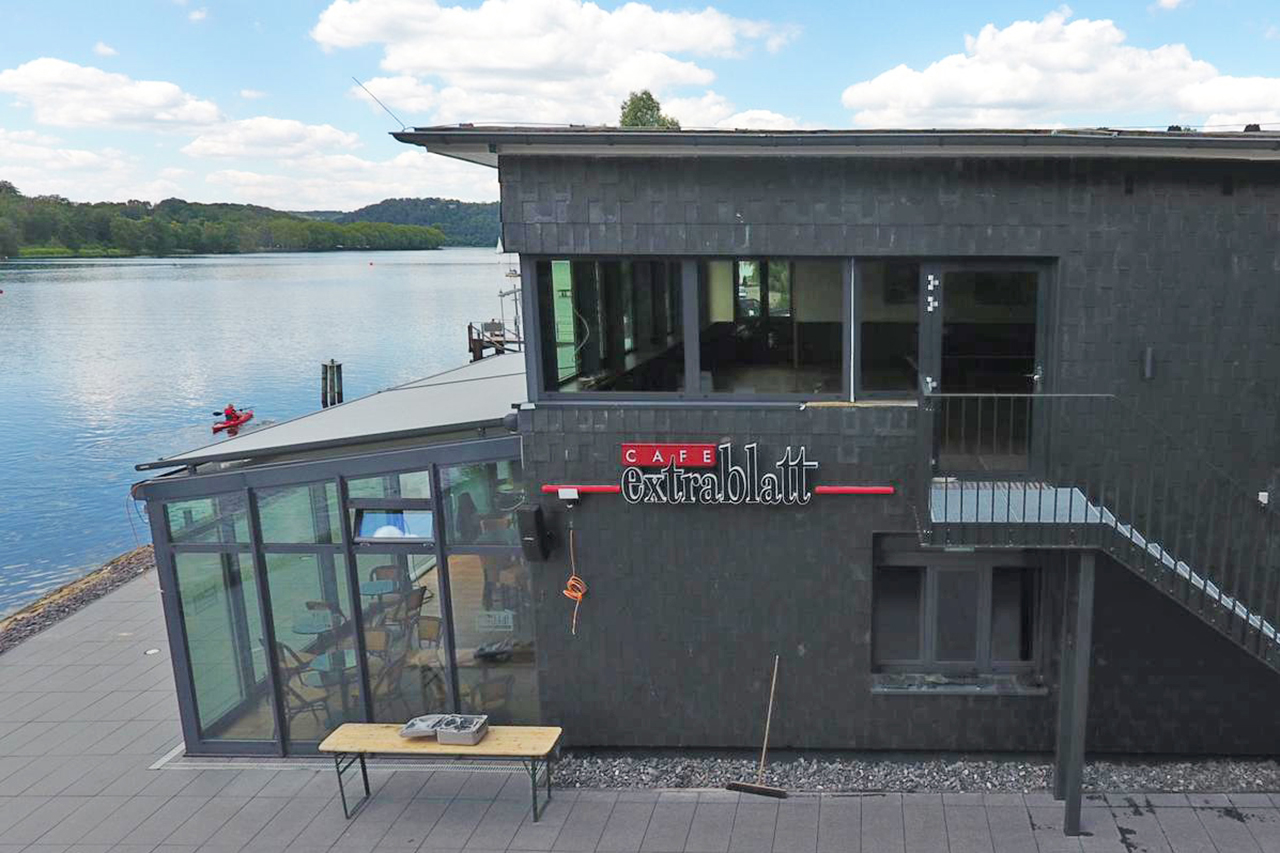 Restaurant am Baldeneysee – Bild 6
